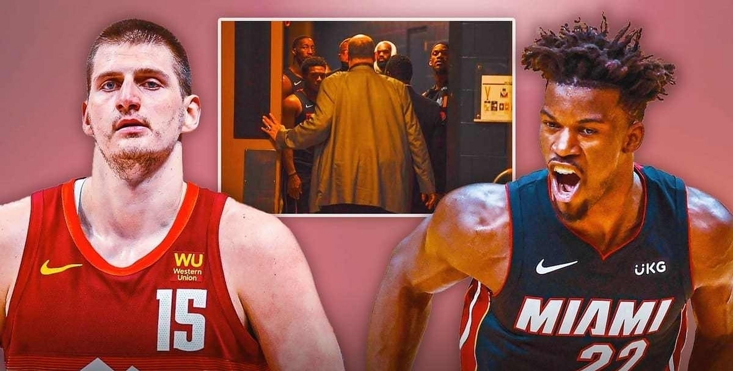 掘金碾压美国男篮,阿德巴约打破历史纪录 掘金碾压美国男篮,阿德巴约打破历史纪录